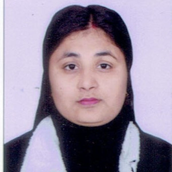 Shusmita Adhikari